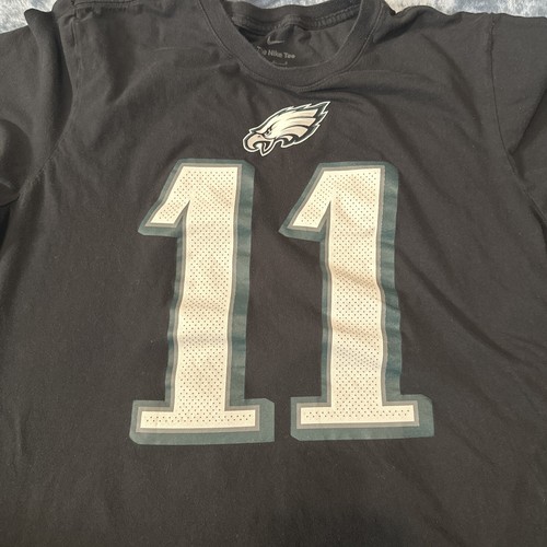 Nike A.J Brown Philadelphia Eagles T-Shirt Trikot Large - Bild 2 von 4