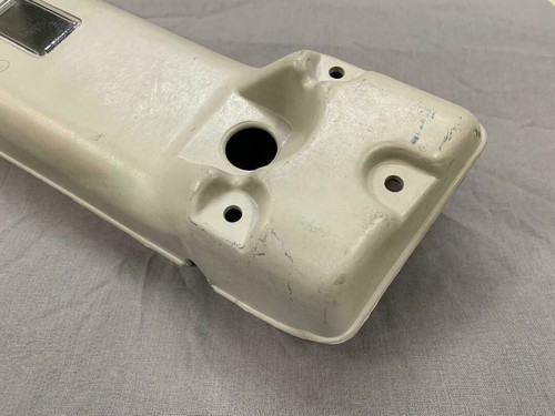BMW E21 320i Right Tail Light Assembly Cover 63211366376 OEM USED - Picture 2 of 5