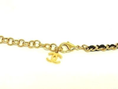 アクセサリー CHANEL Coco Mark Rhinestone Necklace Chanel Coco Mark Rhinestone Necklace Pendant – MissLuLaLa