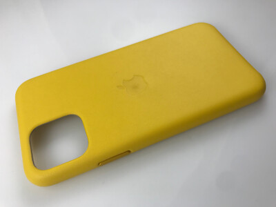 Original OEM Authentic Apple genuine Leather Case for iPhone 11