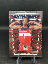 2023-24 PANINI DONRUSS OPTIC #16 My House - NBA Bilal Coulibaly (RC)