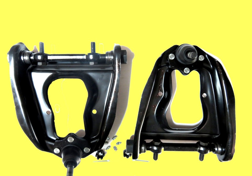 Kit De Carénage Et Alignement Avant/arrière Pour Ford Mustang 1967-1973 - Pièces Compatibles Nombreux Modèles