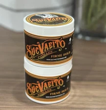 Suavecito Signature Pomade Original Hold, 4 oz. (2 PACK)