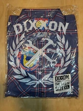 Dixxon Flannel THE GARTH XLarge XL NIB Wayne’s World Shirt Limited Sold Out