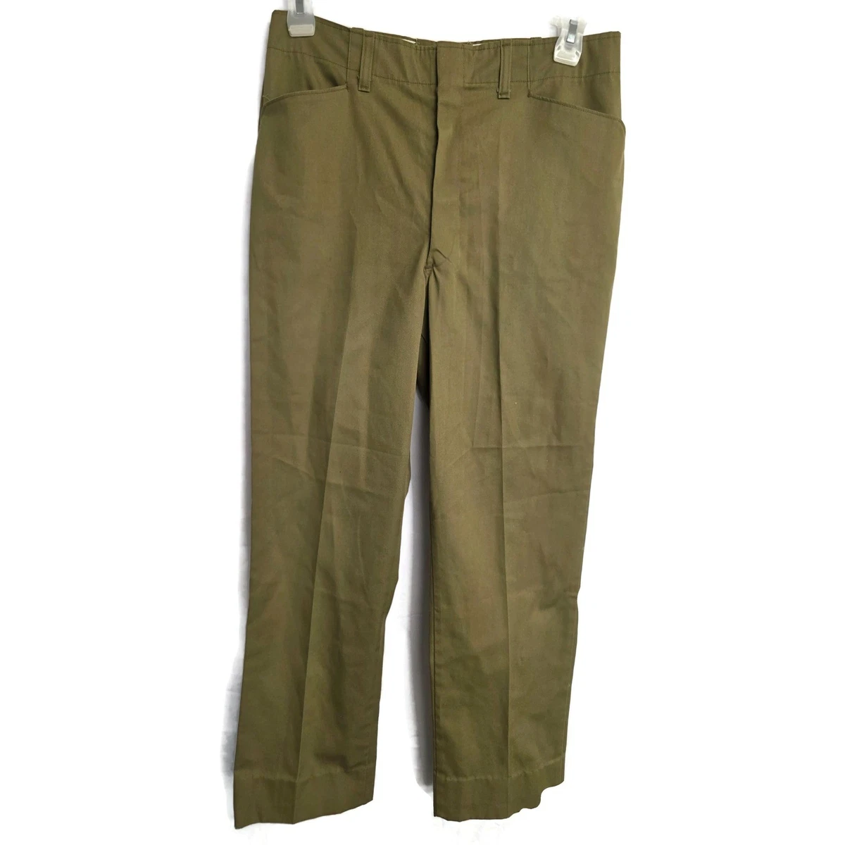 Original Military Casual Vintage Pants for Men for sale | eBay