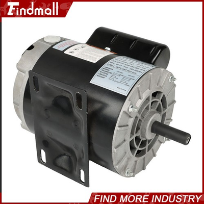 #ad 2 HP SPL Compressor Duty Electric Motor 3450 RPM 56 Frame 5 8quot; Shaft 120 240 V $103.50