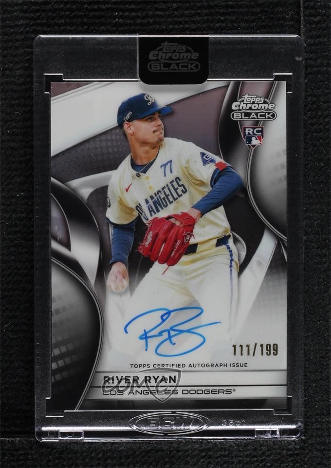2022 Topps Chrome Black Auto ヌートバー RC 2022 Topps Chrome Black Auto ヌートバー RC