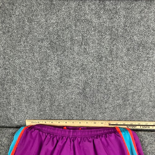 Nike Running Shorts Womens Size S Purple Blue Lightweight Athletic Track Dri-Fit - Picture 4 of 9