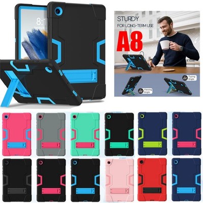 Für Samsung Galaxy Tab A8 10.5 X200 X205 X207 Hülle Halter Ständer Schutzhülle
