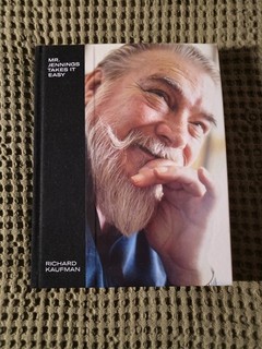 Mr. Jennings Takes It Easy by Richard Kaufman Card Magic Book. Must Read!!!