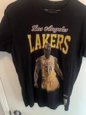 Mitchell  Ness Men's Basketball T-Shirt Shaq Shaquille O'Neal Edition