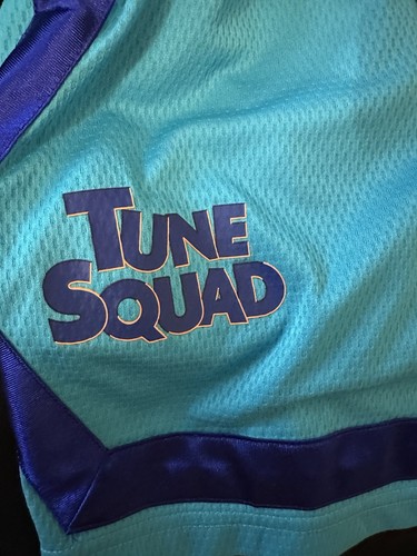 Nike Dri-Fit Tune Squad Basketball Shorts Boys Medium - Picture 4 of 5