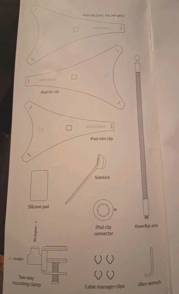 Twelve South HoverBar for iPad 2/3/4 - iMac Mount - Image 4 of 4