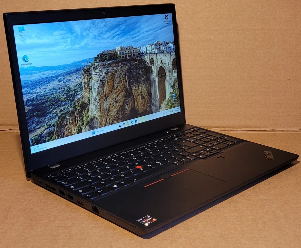 Lenovo ThinkPad L15 · Ryzen 5 PRO 5650U · 32GB · 2TB, Foto 2 von 5
