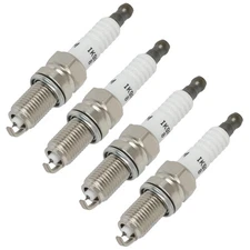 SCITOO Platinum Iridium Spark Plugs 93618 for Jeep Renegade 2015-18 & Dodge