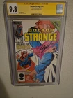 Doctor Strange #74 9.8 CGC Graded Signature Series Signed By Jim Shooter