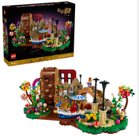 Lego 21360 Willy Wonka Und Die Schokoladenfabrik Ideas