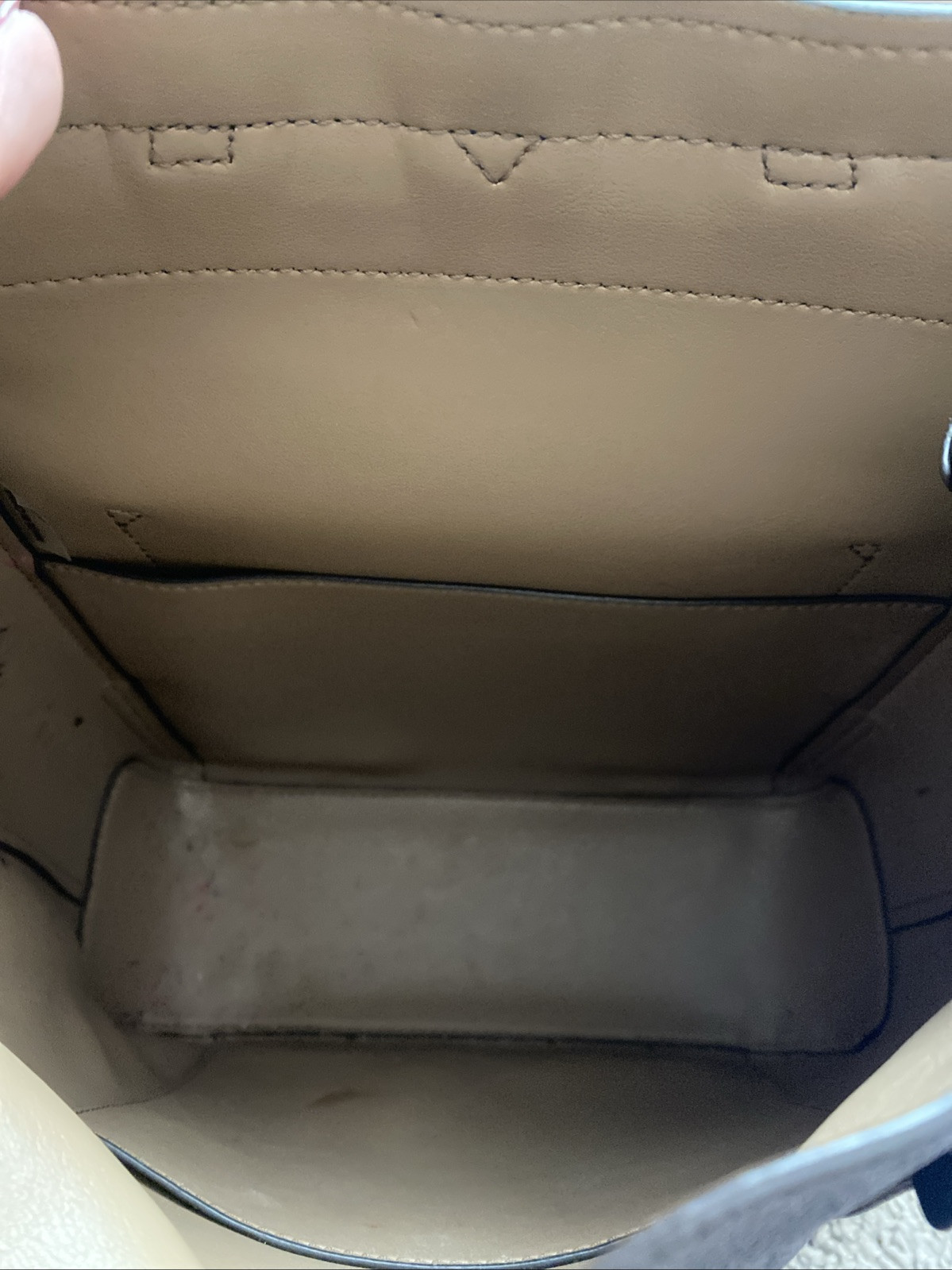 MICHAEL KORS Backpack/Leather/BLK/Solid color/35F… - image 24