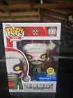 Funko POP! WWE "The Fiend" Bray Wyatt #100 GITD Holiday Walmart Exclusive