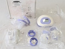 Lansinoh Signature Pro Double Electric Breast Pump with Box