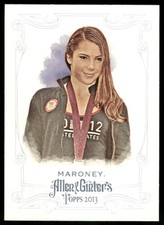 2013 TOPPS ALLEN & GINTER'S McKayla Maroney #62