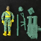 Vintage G.I. Joe Bullet-Proof (V1) 1992 Action Figure Hasbro ARAH