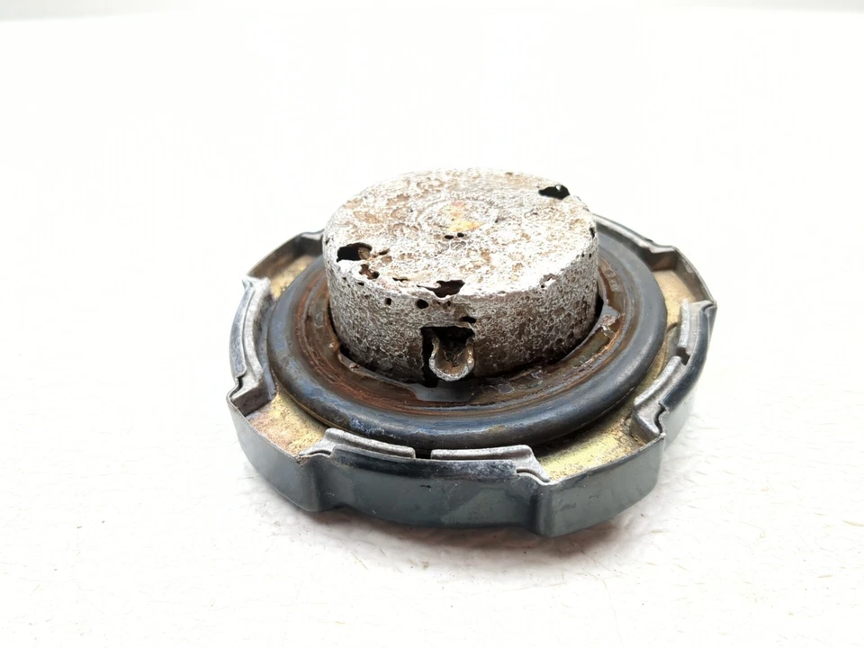 Tapa del tanque de combustible gasolina 94-25 Honda XR650L tapa sin llave Foto 4 de 4