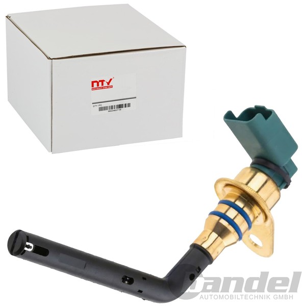 NTY ÖLstandsensor Sensor MotorÖL Passend FüR CitroËN C4 C5 C8 Jumpy Peugeot 307-image
