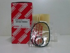Toyota Genuine Parts - Replaceable Element 04152-YZZA4