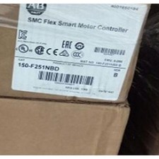 150-F251NBD New Allen Bradley 150 F251NBD SMC Flex Smart Motor Controller  ! AB