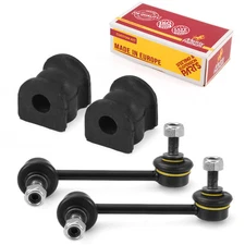 Rear Sway Bar & Stabilizer Bar Bushing Kit for 2004-2008 Acura TSX 4 PCS