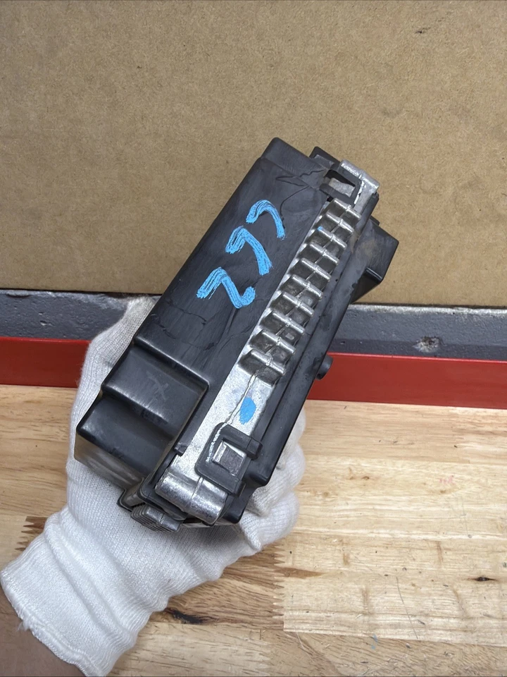 03-04 LINCOLN TOWN CAR LCM LIGHTING CONTROL MODULE 4W1T-13C788-AA/AD 3W1T — 第 3/4 张图片