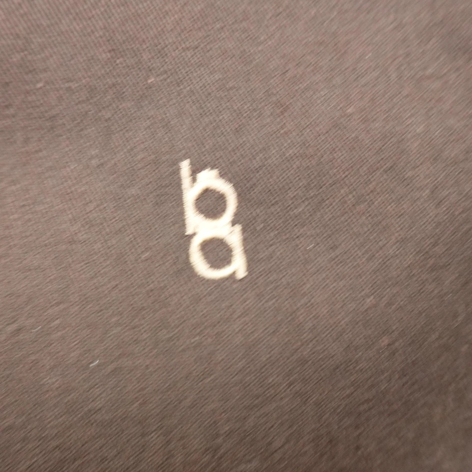 VTG Bob Allen Vest Mens 2XL Brown Zip Suede Gun Pad Shooting Hunting Outdoor USA - Image 3 of 4