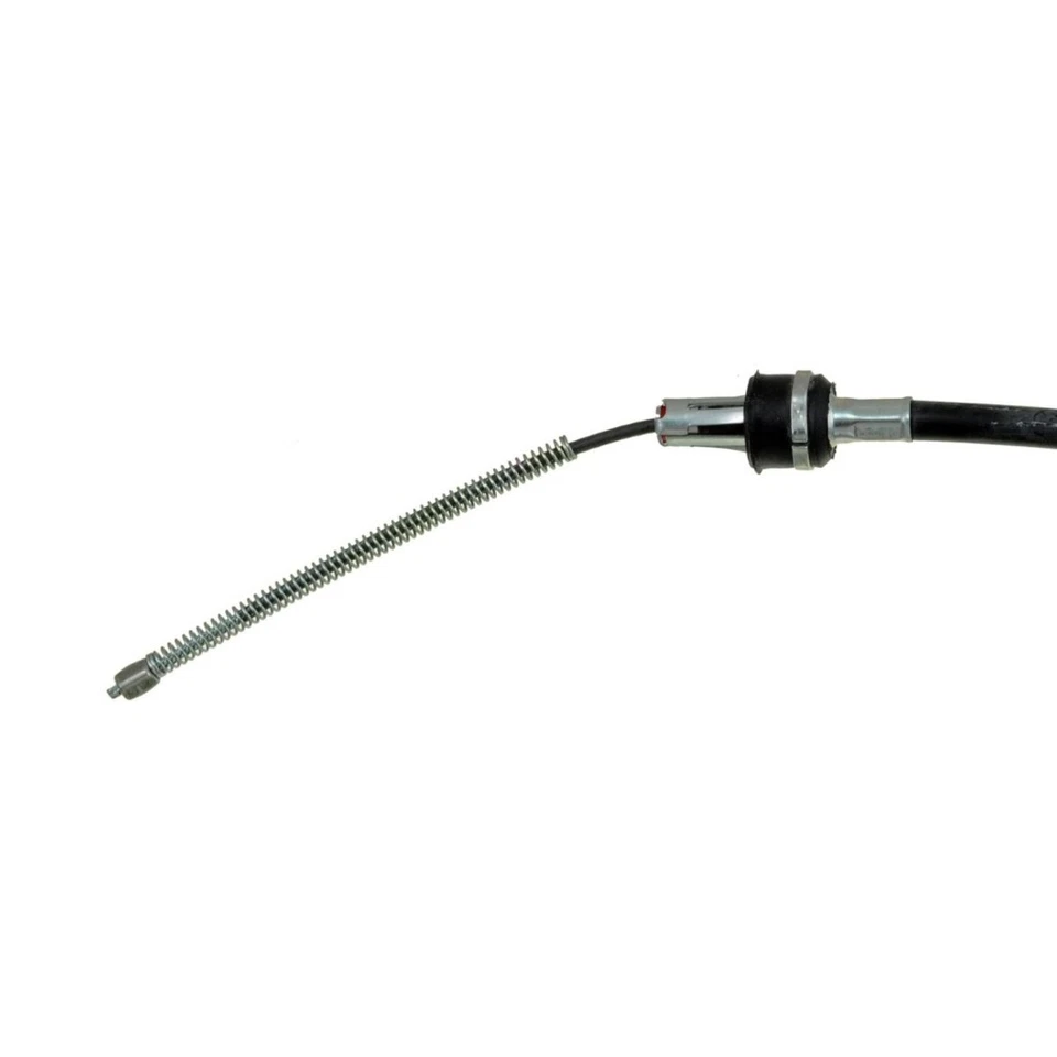 Cable de freno de estacionamiento para Geo Tracker 1991-1997 | Manguito exterior de goma con conducto Foto 3 de 4