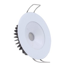 Lumitec 117127 Illusion Flush Mount Led Down Light Spectrum Rgbw Cool White