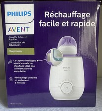 philips avent premium fast bottle warmer