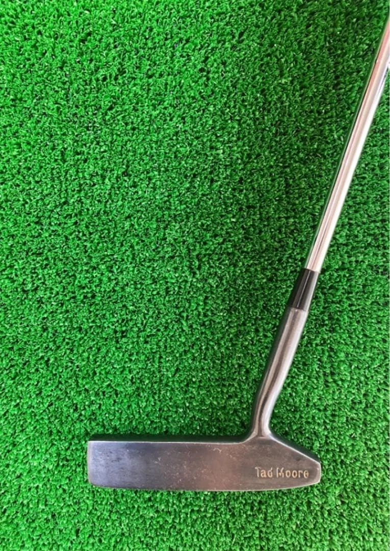 Tad Moore Golf Club Putters for sale | eBay