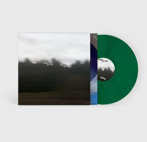 FIELD (FOREST GREEN VINYL) by Film School [VINYL]
