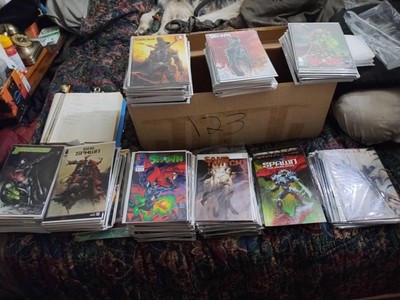 SPAWN - HUUGE COLLECTION !!! -  , * !!!