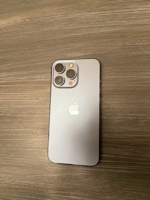 iPhone 13 Pro 256GB Sierra Blue | eBay