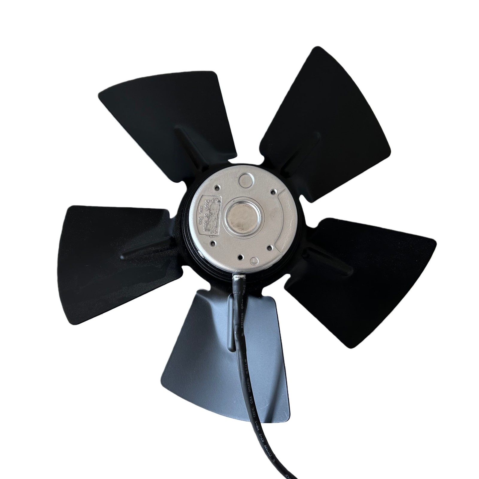 1Pcs New Axial Cooling Fan For Fit Ebm A2D300-AD20-49 230/400V 220/320W 0.70A US