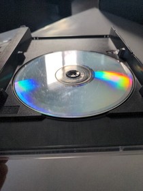 Daytona USA: Championship Circuit Edition (Sega Saturn, 1996) CIB NO Reg Card