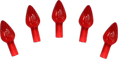 Creative Hobbies Ceramic Christmas Tree Replacement Lights - Medium Twist Light