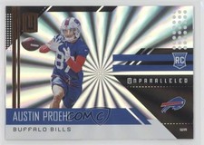 2018 Panini Unparalleled Rookie Shine Austin Proehl #274 1s3