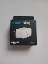 Amazon Smart Plug - White (Works With Alexa) NEW