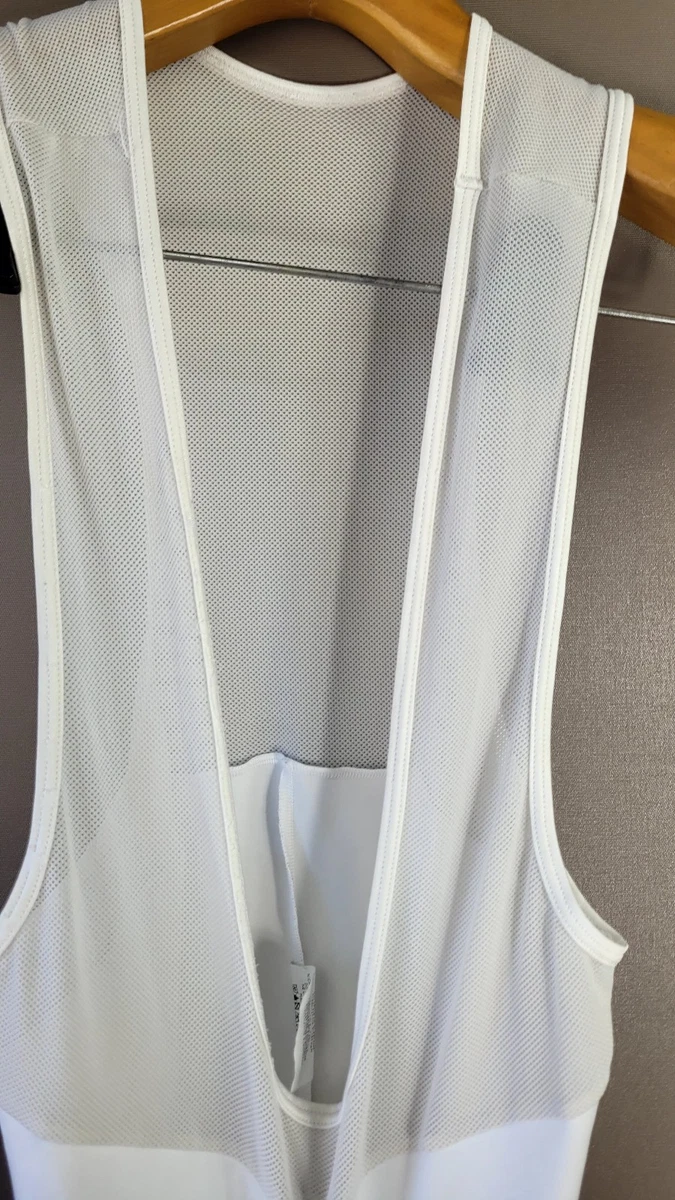 NALINI men's FDJ BIB SHORTS ROAD CYCLING BIKE MADE IN ITALY SIZE XL/5