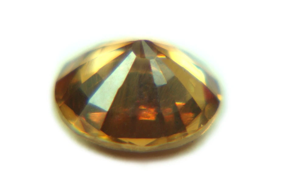 Granada de rodolita 1,27 cts pedra preciosa solta natural minerada na terra do Ceilão - Imagem 3 de 3