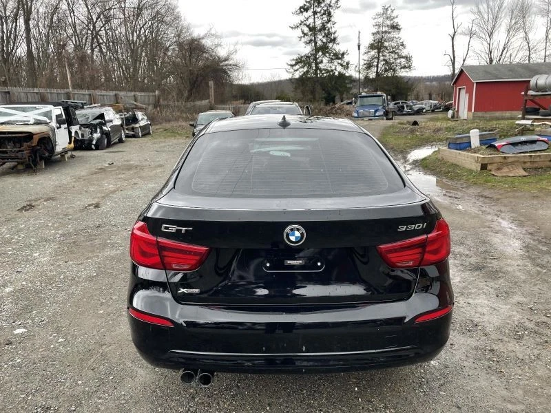 2018 BMW 330i GT ПОЛНАЯ ВЫХЛОПНАЯ СИСТЕМА ОРИГИНАЛЬНАЯ 2,0 л B46 37K 38946 - Изображение 2 из 4