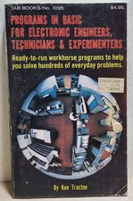 Programs in BASIC for Electronic Engineers Te...