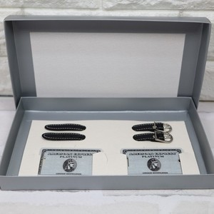 American Express Luggage Tag | eBay